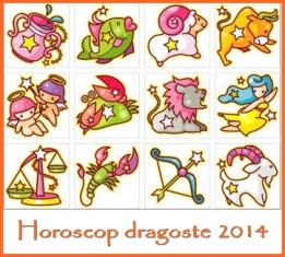 Horoscopul dragostei pentru luna februarie 2014